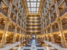 Cuatro de las bibliotecas más espectaculares del mundo