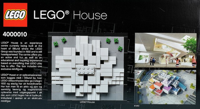 Conoce Lego House, un nuevo espacio en Billund