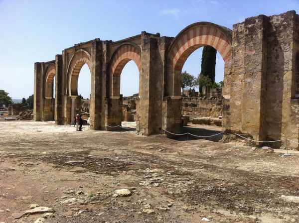 La ciudad palatina de Medina Azahara quiere ser Patrimonio de la Humanidad