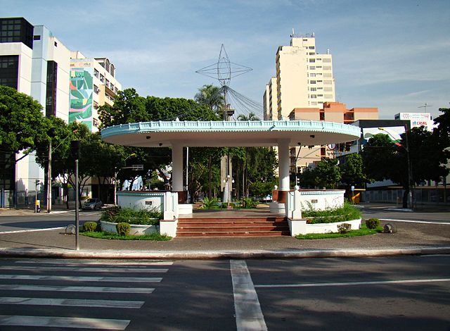 Abre el Holiday Inn Goiânia en Brasil