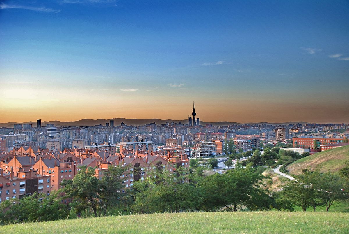 El Cerro del Tío Pío, el lugar ideal para ver Madrid a tus pies