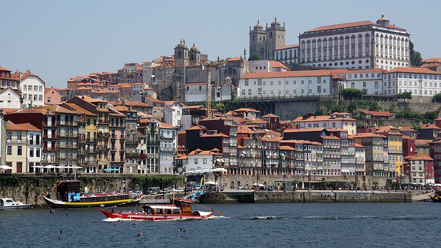 El Vila Galé, nuevo hotel en Oporto