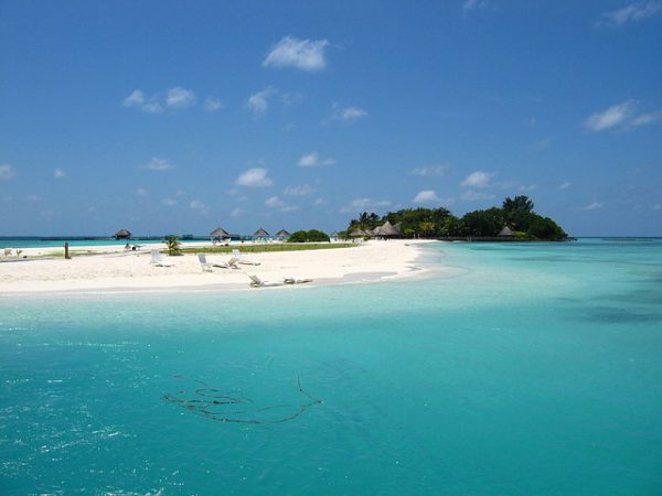 Los nuevos hoteles en las islas Maldivas