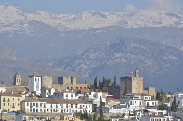 Granada, destino de reuniones con potencial