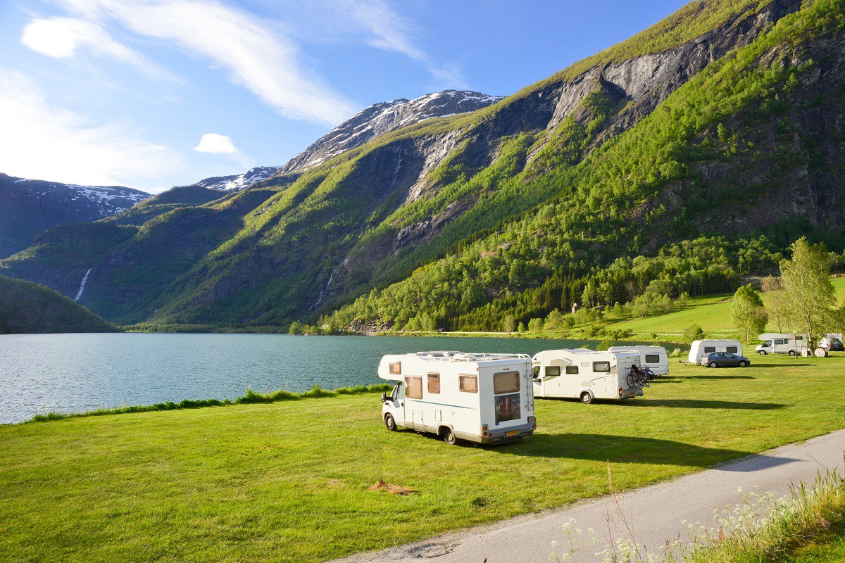 Viajar con autocaravana, un placer en otoño y primavera