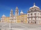 Celebrando los 300 años del Palacio Nacional de Mafra en Lisboa