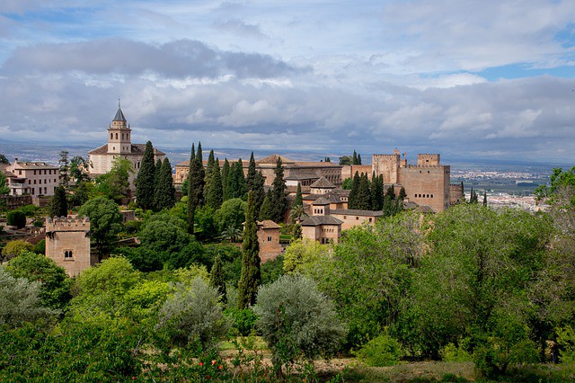 Los buenos datos turísticos de Andalucía