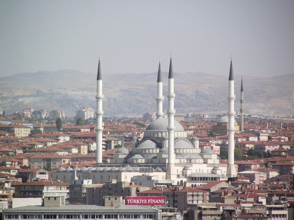 Sigue el incremento de turistas en Turquía
