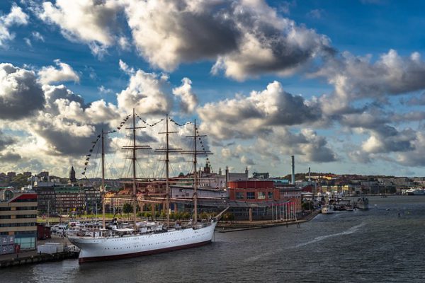 Gotemburgo, un destino sostenible