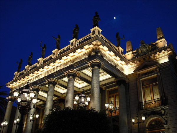 El estado de Guanajuato avanza en materia de turismo