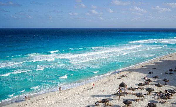 Cancún y Riviera Maya, grandes destinos mexicanos
