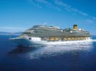 El Costa Venezia, el primer crucero pensado para los viajeros chinos, llegará en 2019