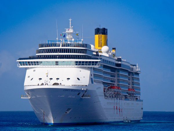 Mejora el turismo de cruceros en México