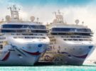 Mejora el turismo de cruceros en México