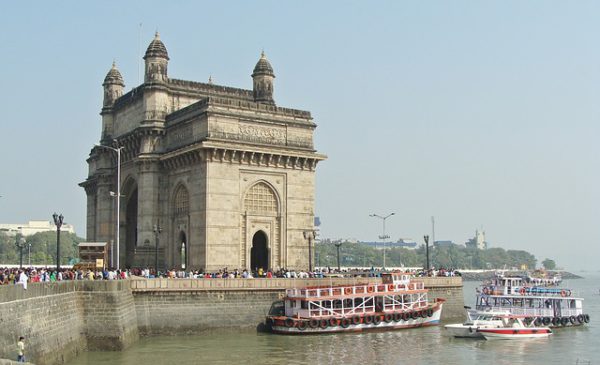 El crecimiento turístico en la India