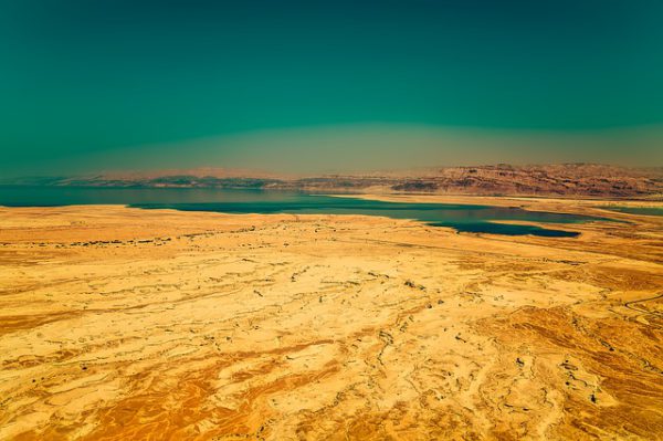 Las zonas naturales para conocer en Israel