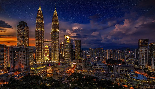 El avance del turismo en Malasia
