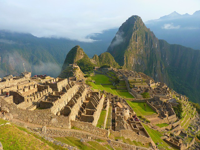 Perú, interesante escenario de cine