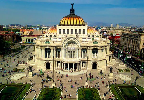 Los dos nuevos hoteles en México