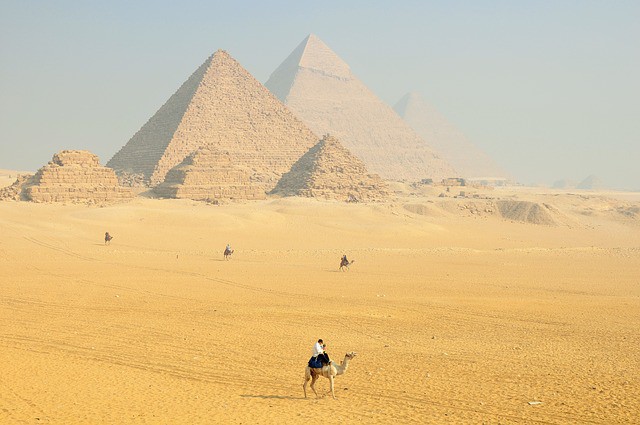 Egipto, destino que sigue mejorando