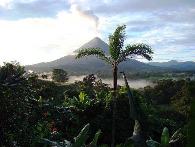 El turismo en Costa Rica avanza a buen ritmo