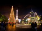 Disfruta de la Navidad en Lisboa: luces, árboles navideños y espectáculos para todos