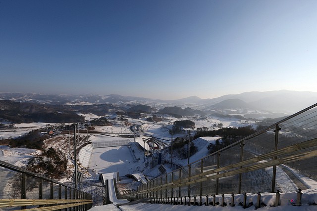 Pyeongchang, sede de los Juegos Olímpicos de Invierno de 2018