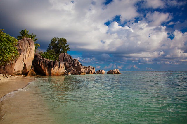 Las mejores playas de las Islas Seychelles