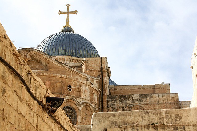 Jerusalén avanza en turismo durante la Navidad