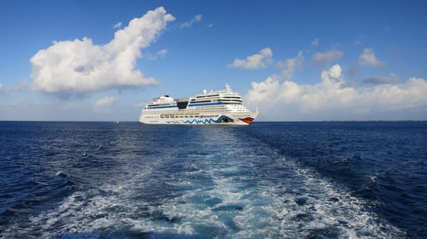 Crecen los cruceros en el Caribe