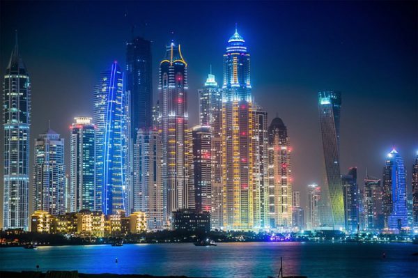 El Me Dubái será uno de los iconos del skyline