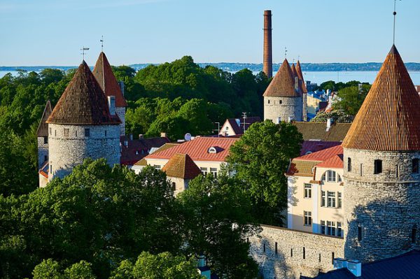 Estonia avanza en materia de turismo
