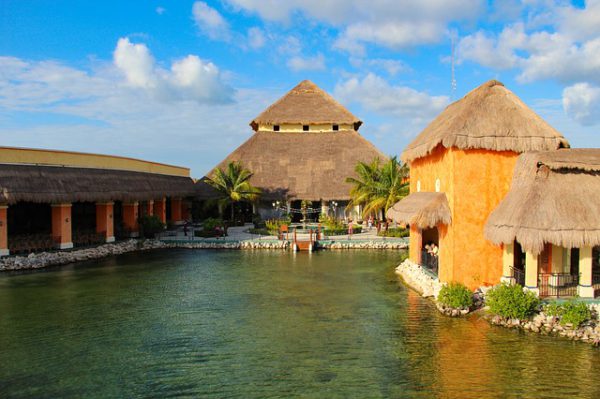 Mejora la actividad turística en la Riviera Maya