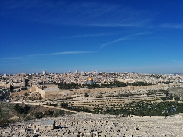 Jerusalén avanza en turismo durante la Navidad