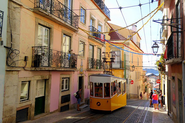 El gran crecimiento de Centro de Portugal