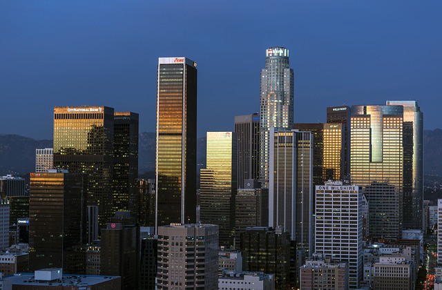 El nuevo hotel InterContinental en Los Ángeles