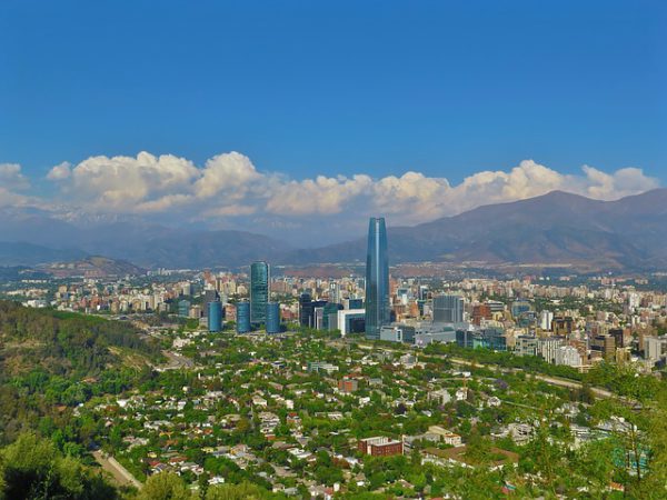 Santiago de Chile, imprescindible para conocer en 2018