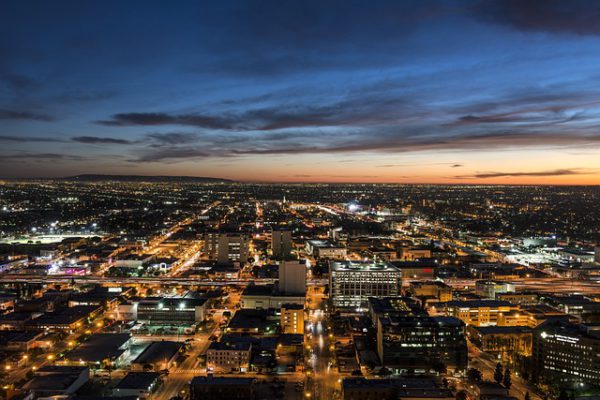 El nuevo hotel InterContinental en Los Ángeles