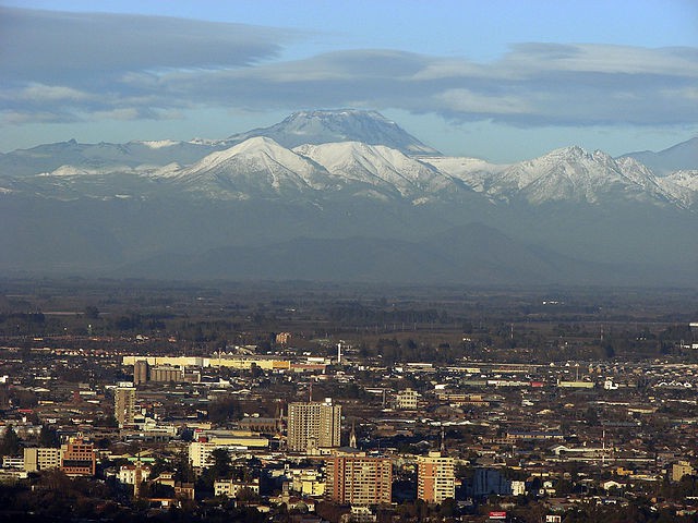 Maule, una región en alza en Chile