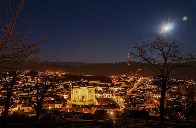 Aracena y su famosa Gruta de las Maravillas