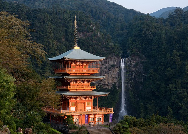 Kumano Kodo, la gran ruta de peregrinación en Japón