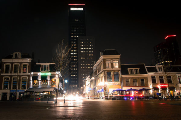 Leeuwarden será una de las capitales europeas de la cultura en 2018