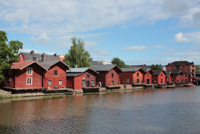 Ciudades pequeñas de Finlandia que merece la pena conocer