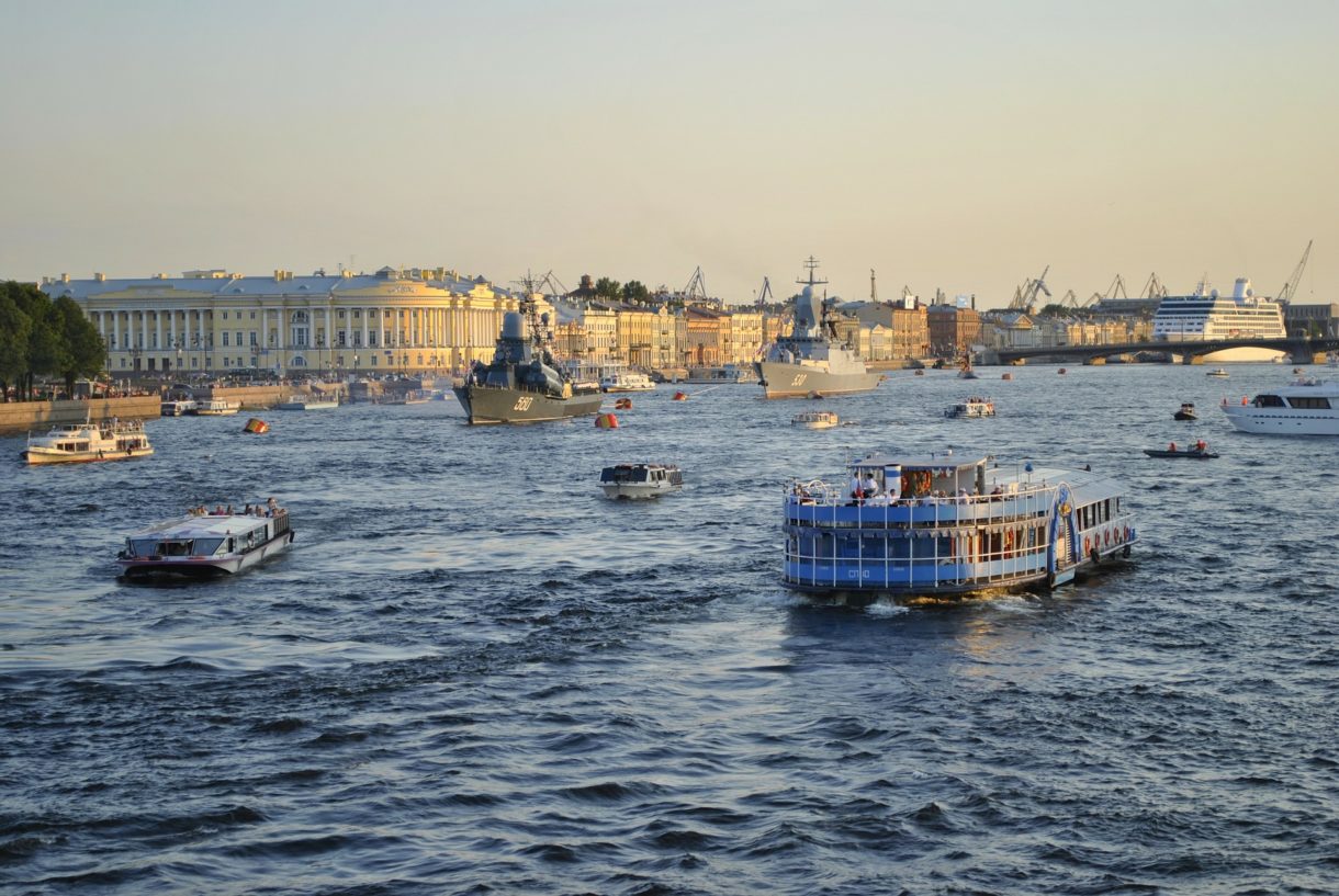 Las ciudades que serán sede del Mundial de fútbol en Rusia (II)