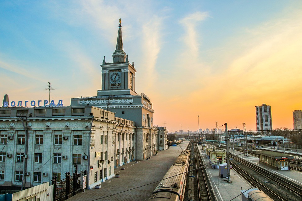 Volgogrado será una de las sedes del Mundial de Rusia 2018