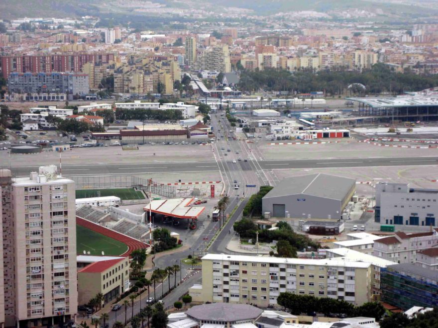 Aeropuerto Gibraltar Porconocer