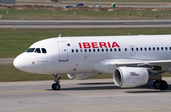 Iberia dejará de volar a Guinea Ecuatorial