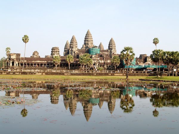 Camboya se prepara para un año 2018 positivo en turismo