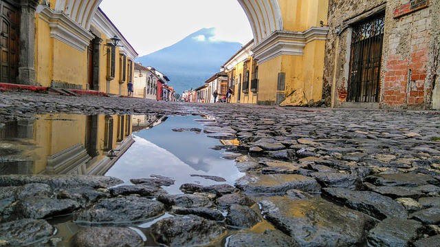 Feria Internacional de Artesanías de Guatemala