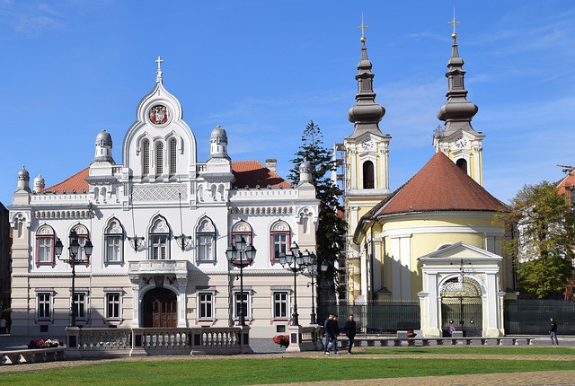 El Radisson Blu Hotel, el nuevo hotel en Timisoara